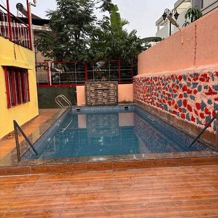 Gurukrupa 3 Bhk Bunglow With Pvt Pool Lonavala , Tungarli , Best Location , Hill Top Экстерьер фото
