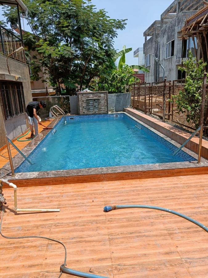 Gurukrupa 3 Bhk Bunglow With Pvt Pool Lonavala , Tungarli , Best Location , Hill Top Экстерьер фото