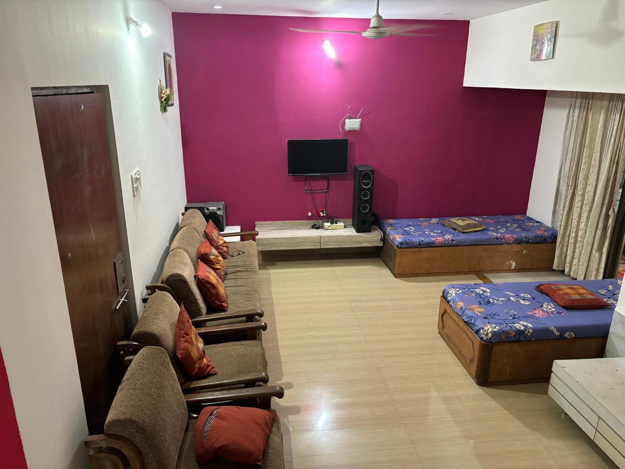 Gurukrupa 3 Bhk Bunglow With Pvt Pool Lonavala , Tungarli , Best Location , Hill Top Экстерьер фото