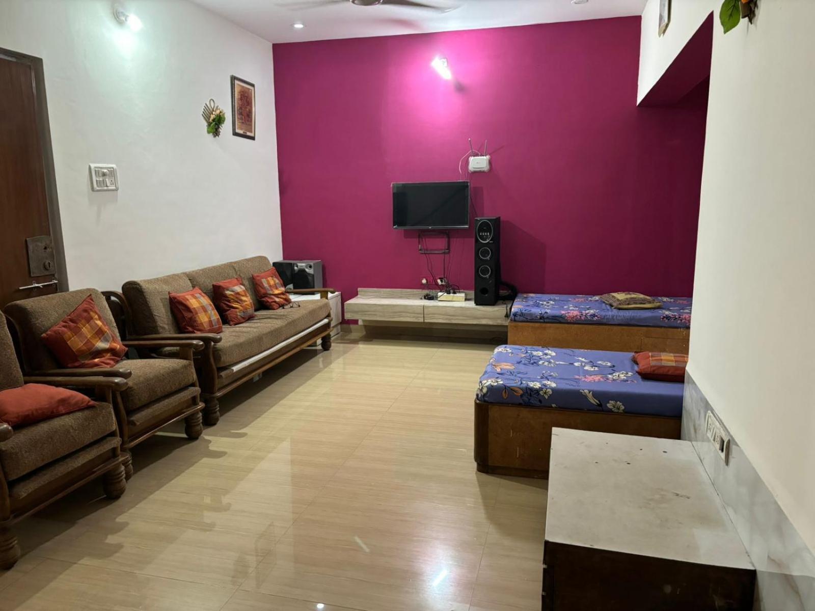 Gurukrupa 3 Bhk Bunglow With Pvt Pool Lonavala , Tungarli , Best Location , Hill Top Экстерьер фото