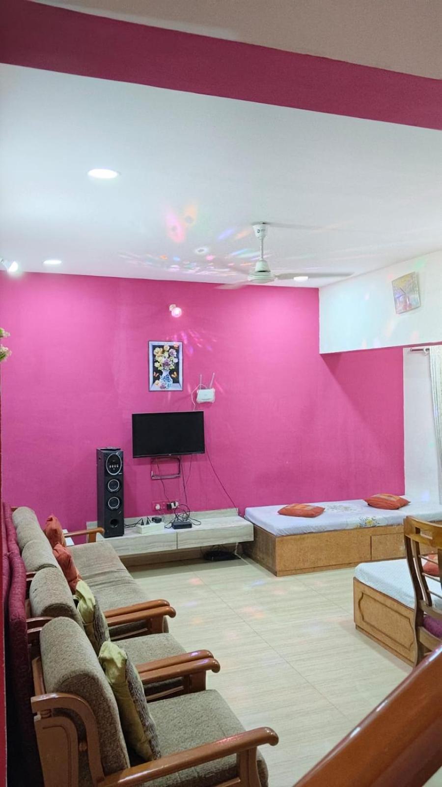 Gurukrupa 3 Bhk Bunglow With Pvt Pool Lonavala , Tungarli , Best Location , Hill Top Экстерьер фото