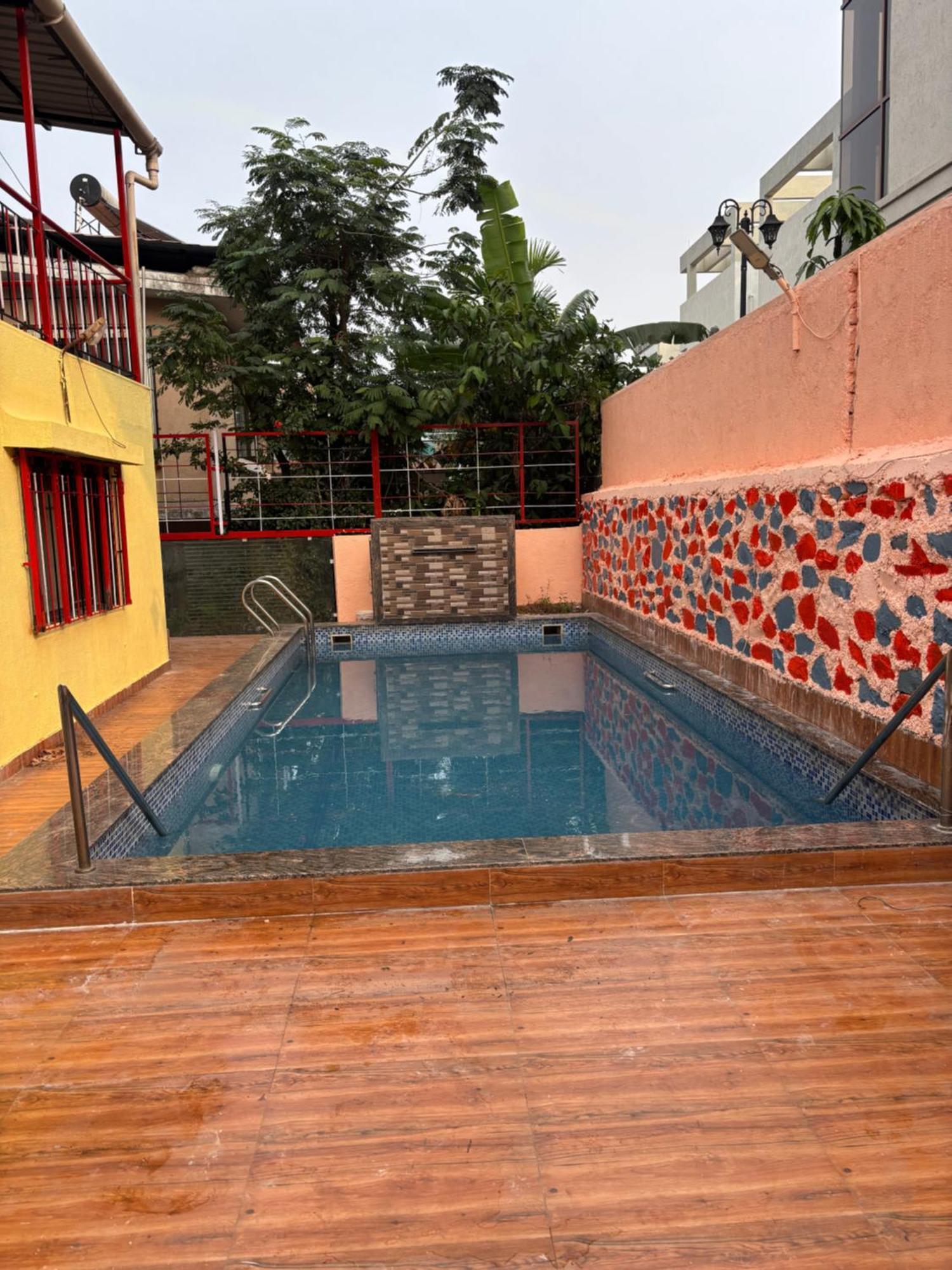 Gurukrupa 3 Bhk Bunglow With Pvt Pool Lonavala , Tungarli , Best Location , Hill Top Экстерьер фото