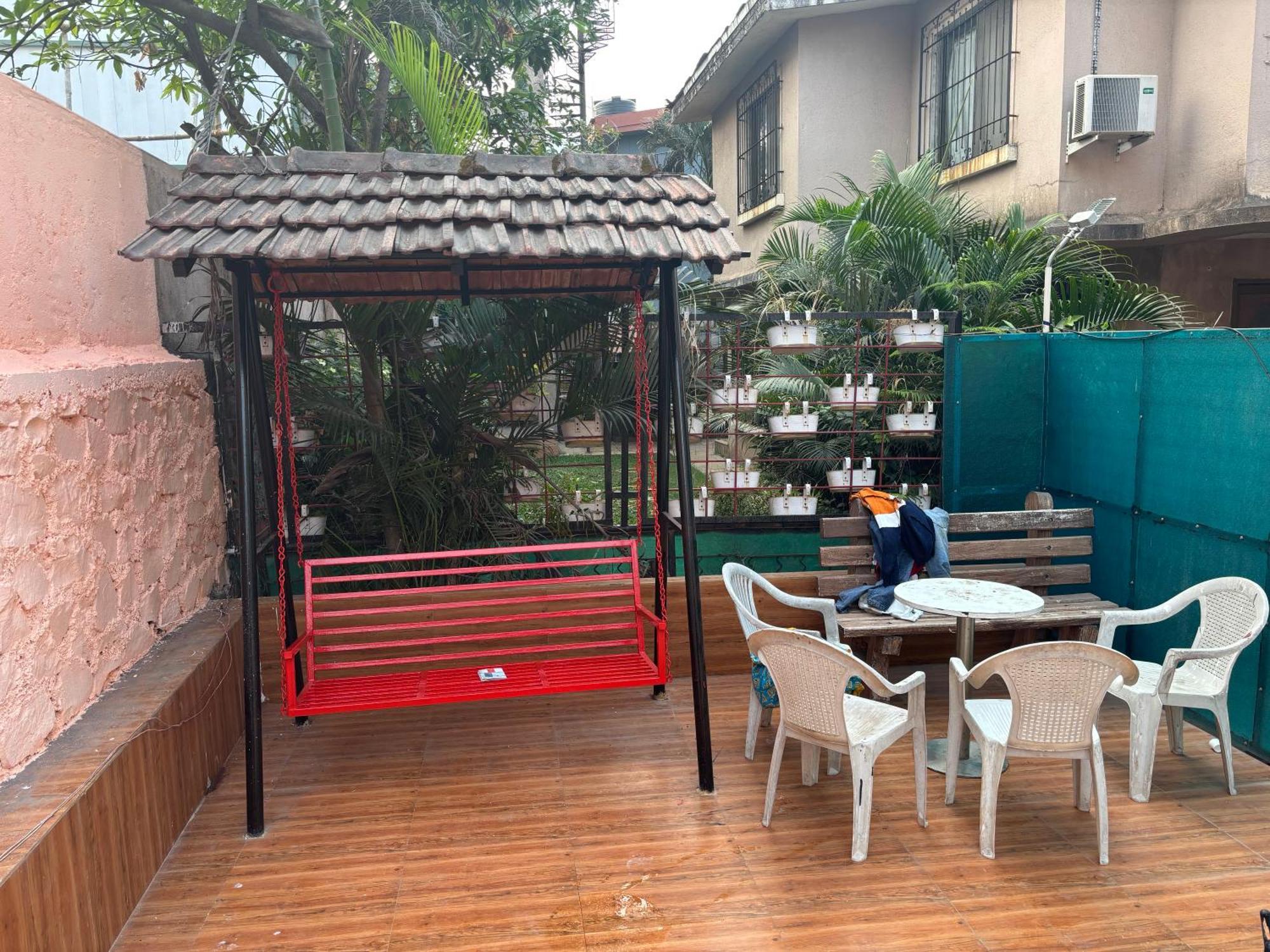 Gurukrupa 3 Bhk Bunglow With Pvt Pool Lonavala , Tungarli , Best Location , Hill Top Экстерьер фото