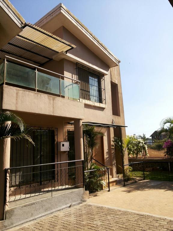 Gurukrupa 3 Bhk Bunglow With Pvt Pool Lonavala , Tungarli , Best Location , Hill Top Экстерьер фото